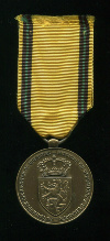 Памятная медаль зарубежных миссий и операций. Бельгия