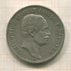 5 марок. Саксония 1907г