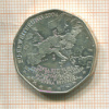 5 евро. Австрия 2004г
