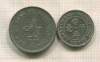 Подборка монет. Гон-Конг