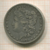 1 доллар. США 1879г