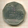 5 евро. Австрия 2005г