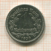 1 марка. Германия 1939г