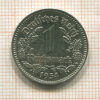 1 марка. Германия 1934г