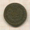 1 грош. Пруссия 1797г