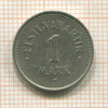 1 марка. Эстония 1922г