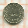 1 марка. Эстония 1926г