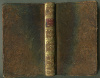 Книга. Франция. Париж. 320 стр. 1813г