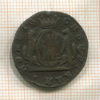 Копейка. Сибирская монета 1772г