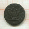 Денга. Сибирская монета 1775г