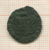 Полушка. Сибирская монета 1777г