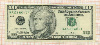 10 долларов. США 1999г