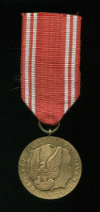 Медаль "За заслуги при защите страны" Польша
