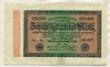 20000 марок. Германия 1923г
