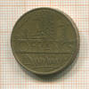 10 франков. Франция 1979г