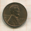 1 цент. США 1949г