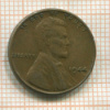 1 цент. США 1944г