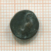 Эолида. Кимы. 350-250 г. до н.э. Орел/кубок