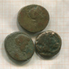 Подборка монет древней греции