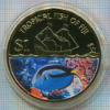 1 доллар. Фиджи 2009г