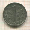 1 марка. Финляндия 1984г