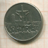 10000 злотых. Польша 1990г