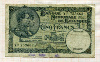 5 франков. Бельгия 1930г