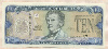 10 долларов. Либерия 2011г