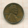 1 цент. США 1960г