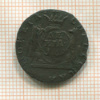 Денга. Сибирская монета 1769г