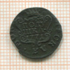 Полушка. Сибирская монета 1771г