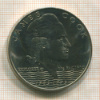 1 доллар. Самоа и Сизифо 1970г