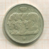 100 франков. Бельгия 1951г