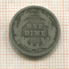 1 цент. США 1899г