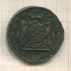 Копейка. Сибирская монета 1774г