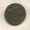 Полушка. Сибирская монета 1778г