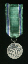 Медаль "За Заслуги на Транспорте". Польша