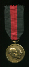 Медаль Национальной Федерации Фронтовиков. Бельгия