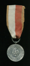 Медаль "40 лет Народной Польше". Польша