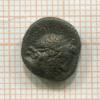 Кария. Кавн. 309-189 г. до н.э. Александр III/рог изобилия