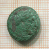 Селевкия. Антиох II Теос. 261-246 г. до н.э. Аполлон/трипод
