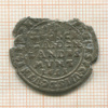 2 гроша. Бранденбург 1653г