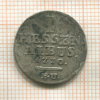 1 альбус. Гессен 1770г