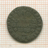 1 грош. Брауншвейг-Люнебург 1805г