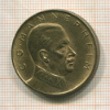 Медаль. "Маннергейм" Финляндия 1965г