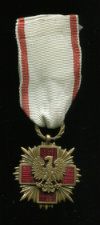 Медаль Красного Креста. Польша