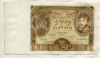 100 марок. Польша 1934г