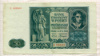 50 марок. Польша 1941г
