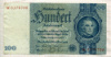 100 марок. Германия