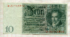10 марок. Германия